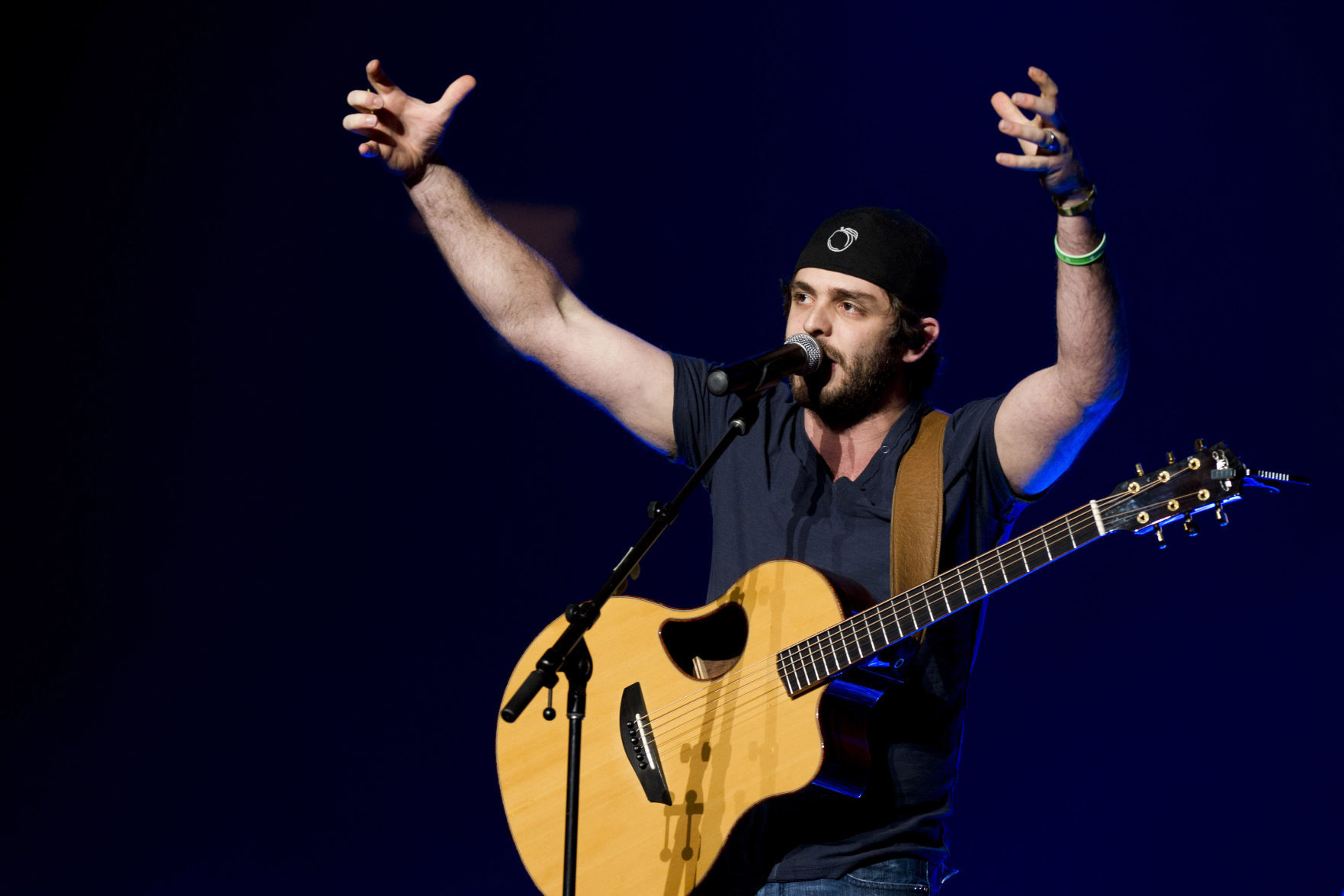 Thomas Rhett, Sept. 22, TU Center